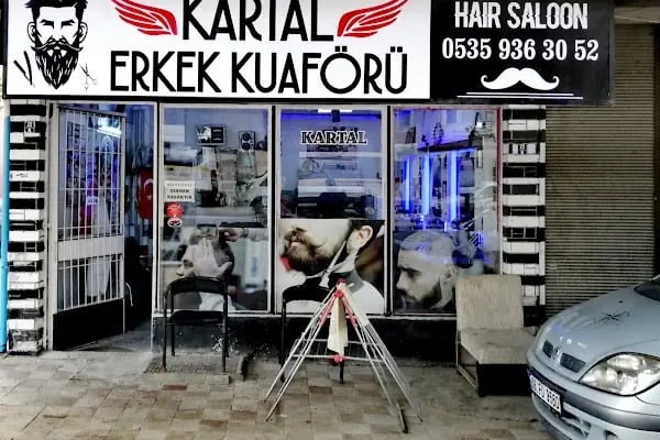 Kartal Erkek Kuaförü - Resim 9