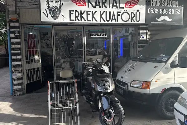 Kartal Erkek Kuaförü - Resim 2