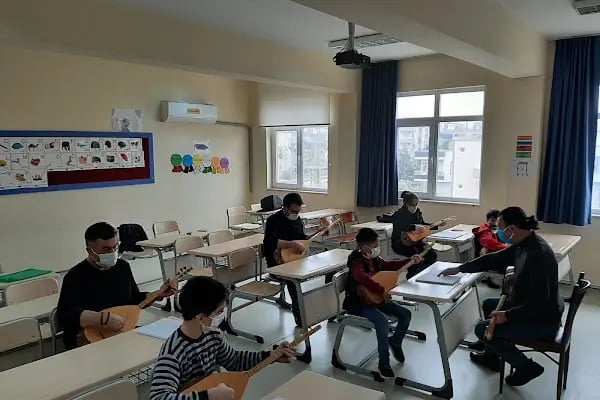 Toroslar Halk Eğitim Merkezi - Resim 11