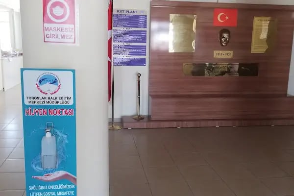 Toroslar Halk Eğitim Merkezi - Resim 10