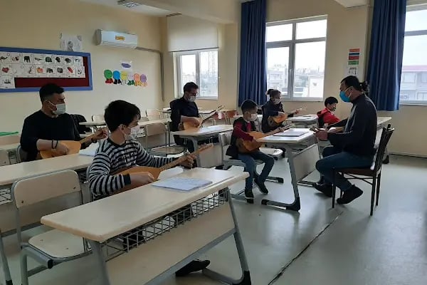 Toroslar Halk Eğitim Merkezi - Resim 2