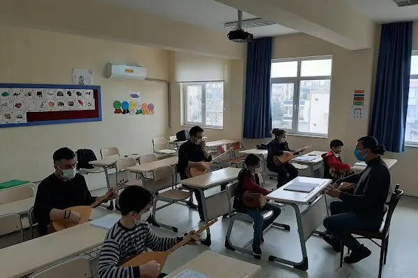 Toroslar Halk Eğitim Merkezi - Resim 17