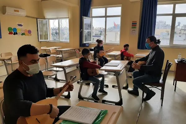 Toroslar Halk Eğitim Merkezi - Resim 9