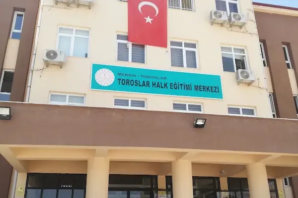 Toroslar Halk Eğitim Merkezi - Resim 20