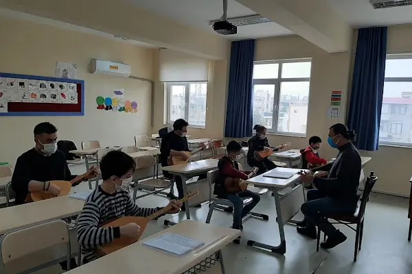 Toroslar Halk Eğitim Merkezi - Resim 16