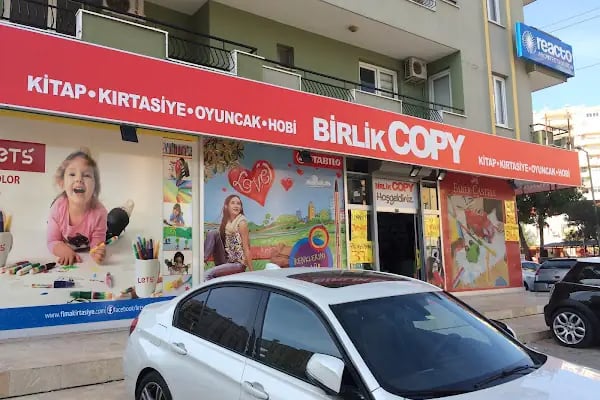 Birlik KİTAP KIRTASİYE (COPY) - Resim 2