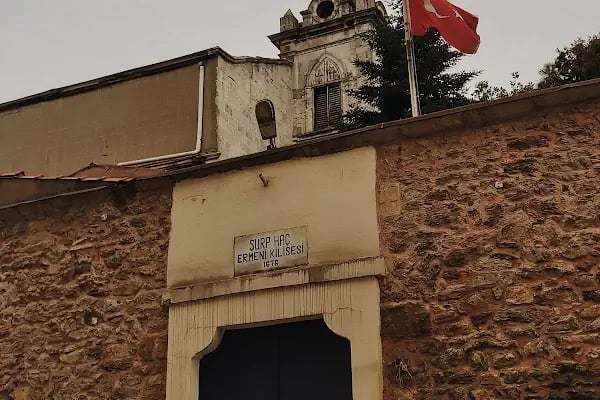 Surp Haç Kilisesi - Resim 3