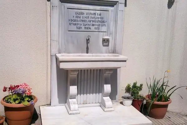 Surp Haç Kilisesi - Resim 15