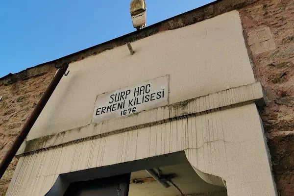 Surp Haç Kilisesi - Resim 19