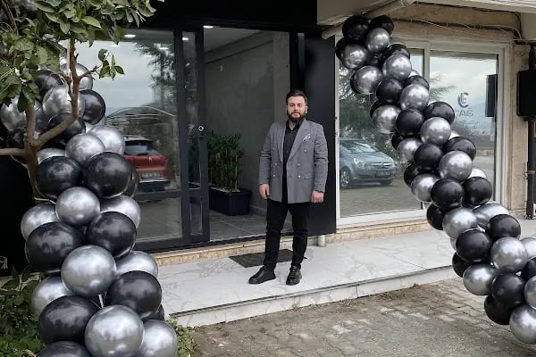 Kazım Avcıoğlu hair design - Resim 1