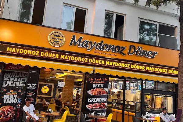 Maydonoz Döner Bodrum - Resim 9