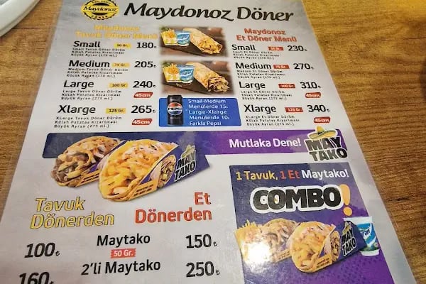 Maydonoz Döner Bodrum - Resim 12