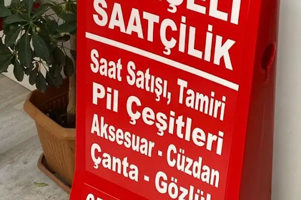 gökçeli saatçilik - Resim 18