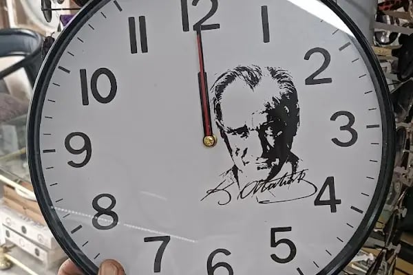gökçeli saatçilik - Resim 4