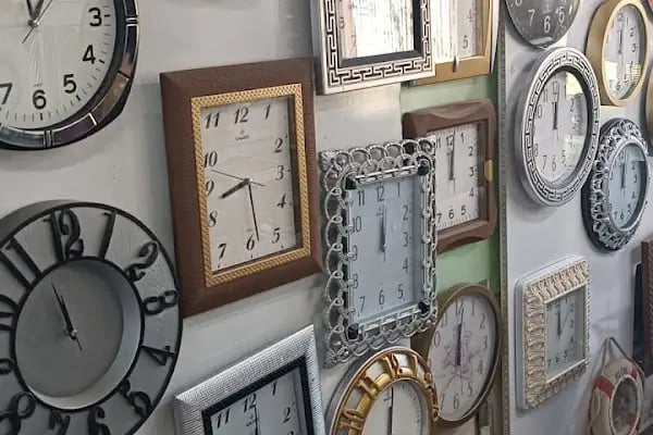 gökçeli saatçilik - Resim 19