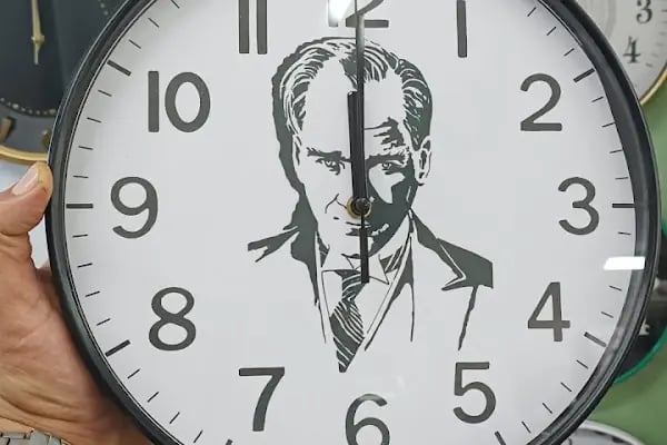 gökçeli saatçilik - Resim 7