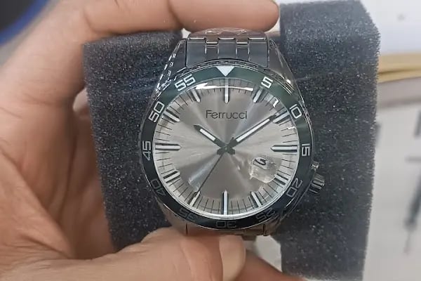 gökçeli saatçilik - Resim 11
