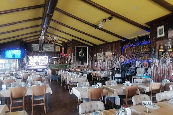 Değirmen Restaurant - Uludağ Yolunda Manzara ve Lezzet - Resim 7