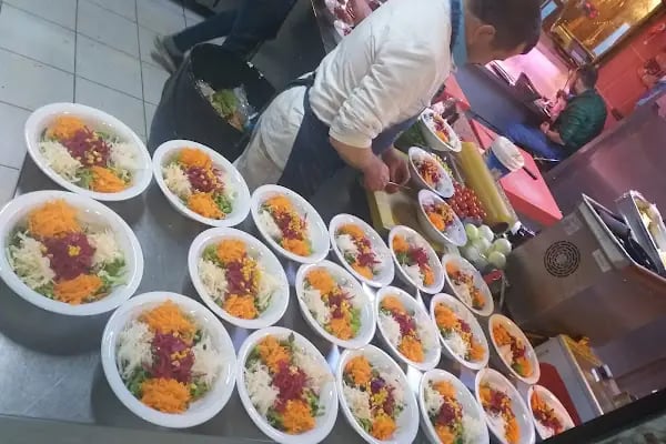 Değirmen Restaurant - Uludağ Yolunda Manzara ve Lezzet - Resim 12