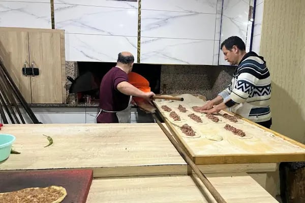 SÜTÇÜOĞULLARI PİDE SALONU ŞUBE - Resim 5