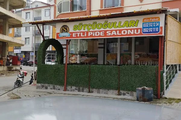 SÜTÇÜOĞULLARI PİDE SALONU ŞUBE - Resim 4