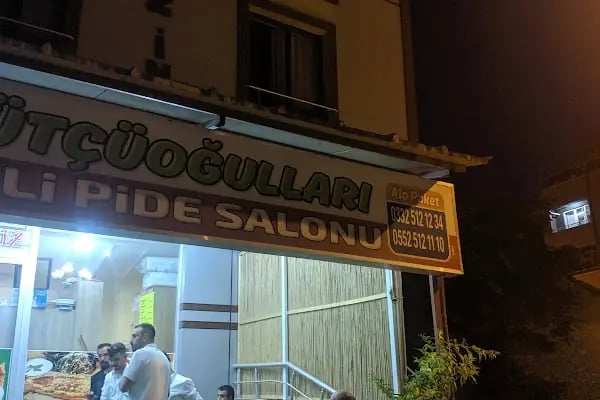 SÜTÇÜOĞULLARI PİDE SALONU ŞUBE - Resim 7