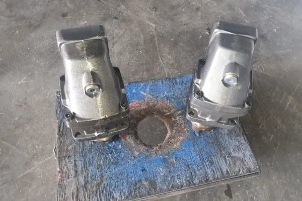 Taş Marine - İkinci El Hidrolik Pompa - Hidromotor - Resim 2