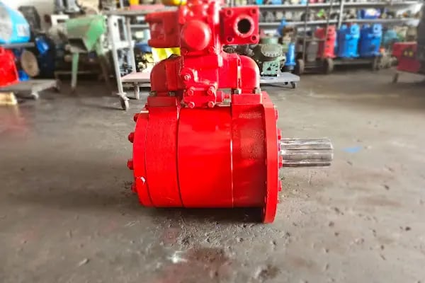 Taş Marine - İkinci El Hidrolik Pompa - Hidromotor - Resim 4