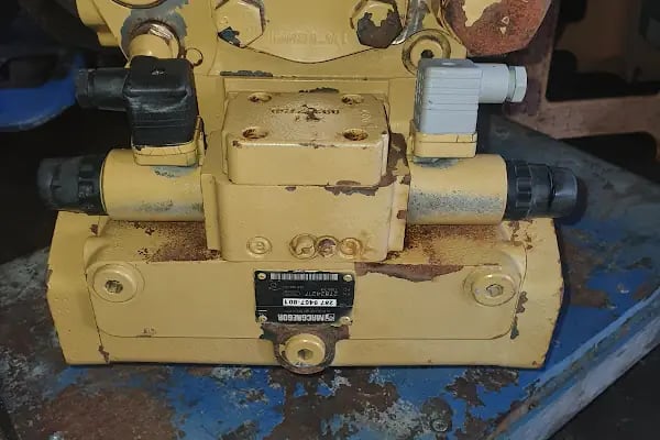 Taş Marine - İkinci El Hidrolik Pompa - Hidromotor - Resim 5