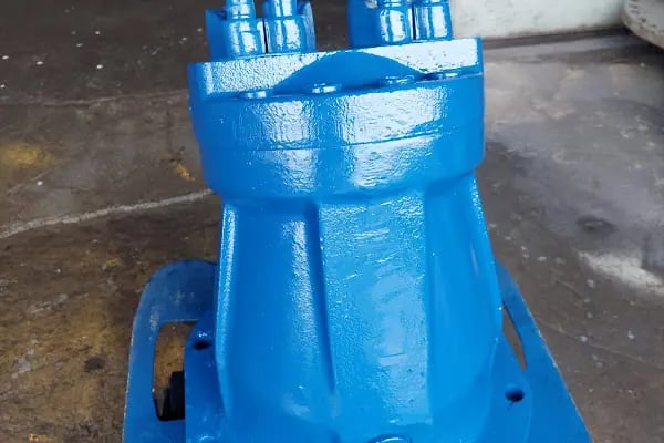Taş Marine - İkinci El Hidrolik Pompa - Hidromotor - Resim 6