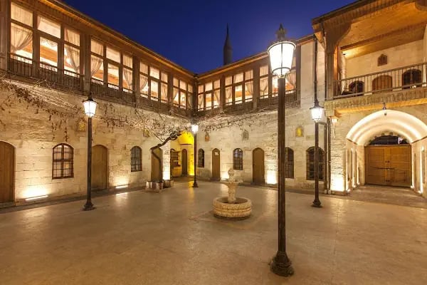 İmam Çağdaş Kebap Ve Baklava Salonu - Resim 17