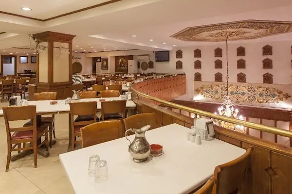 İmam Çağdaş Kebap Ve Baklava Salonu - Resim 18