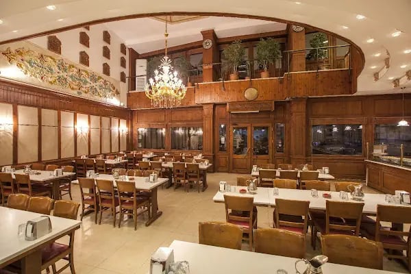 İmam Çağdaş Kebap Ve Baklava Salonu - Resim 19