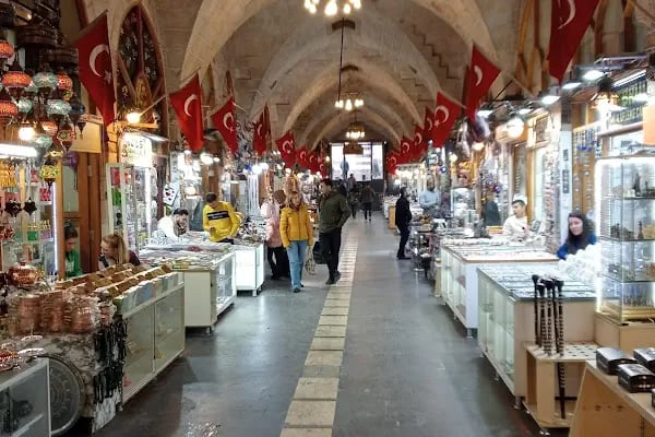 İmam Çağdaş Kebap Ve Baklava Salonu - Resim 20