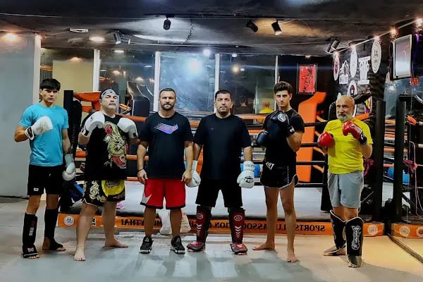 Asil Fight Club Güzeloba - Resim 10