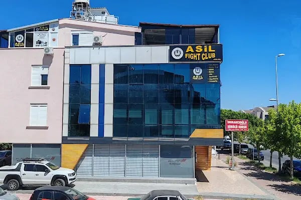 Asil Fight Club Güzeloba - Resim 6