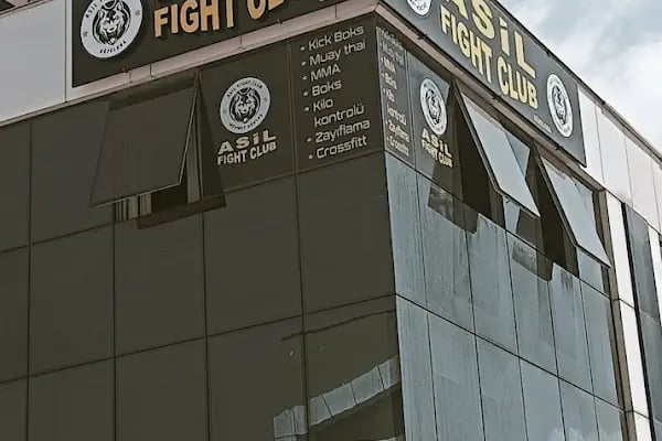Asil Fight Club Güzeloba - Resim 15