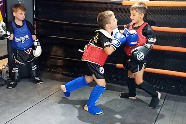 Asil Fight Club Güzeloba - Resim 7