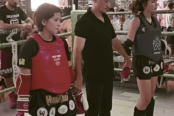 Asil Fight Club Güzeloba - Resim 13