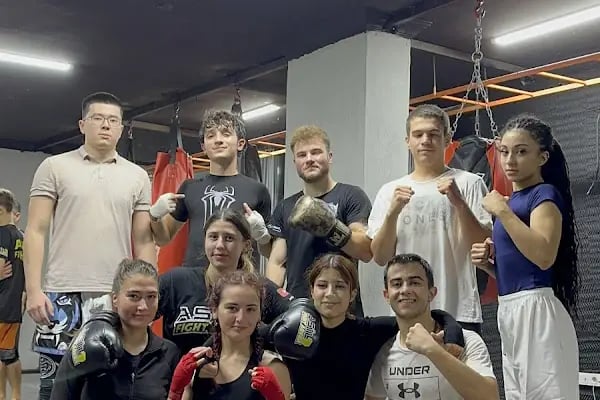 Asil Fight Club Güzeloba - Resim 3
