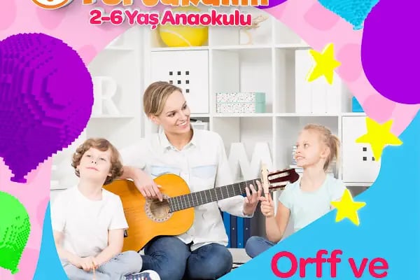 İzmir Şeker Portakalım Kreş - Resim 6