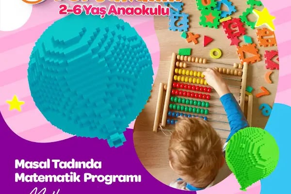 İzmir Şeker Portakalım Kreş - Resim 4