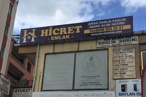 HİCRET EMLAK - Resim 5