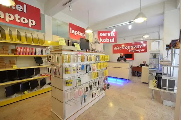 Electropazar Bilgisayar - Resim 18