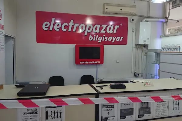 Electropazar Bilgisayar - Resim 8