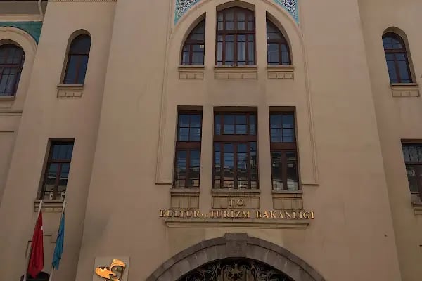 Sinema Genel Müdürlüğü - Resim 3