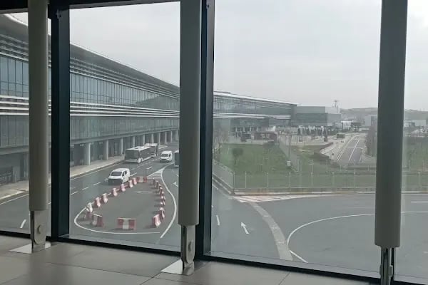 İstanbul Havalimanı (Giden Yolcu) - Resim 7