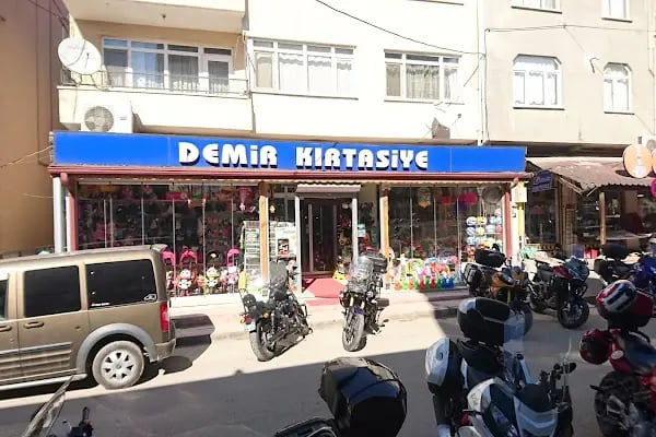 Demir Kırtasiye İznik - Resim 3