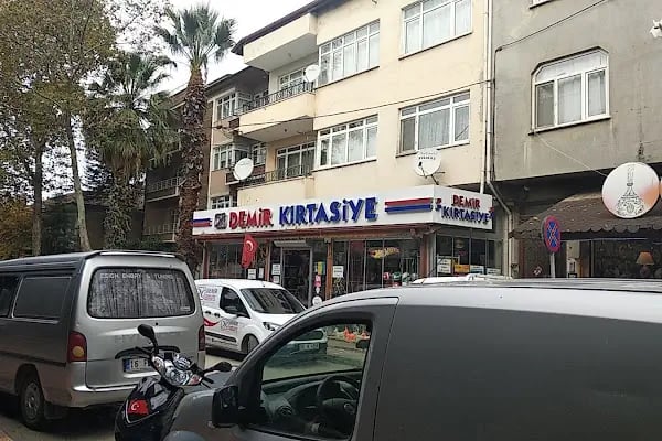Demir Kırtasiye İznik - Resim 5
