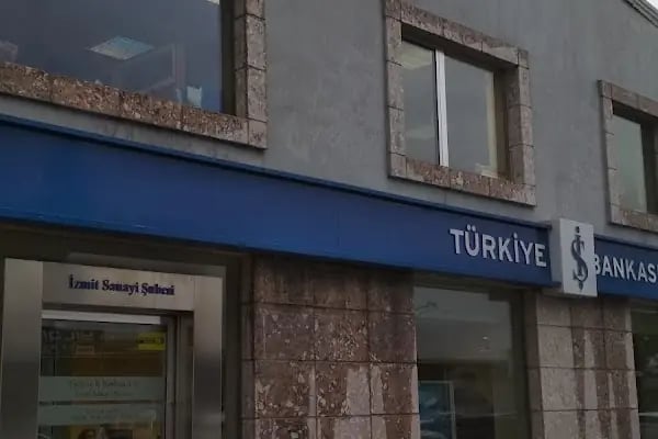 Türkiye İş Bankası İzmit Sanayi/Kocaeli Şubesi - Resim 7